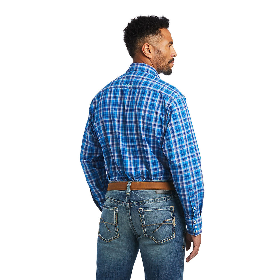 Thumbnail: Ariat Pro Series Mason Classic Fit Shirt