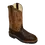 Thumbnail: Abilene  Men's Western Work Boot with Rubber Outsole