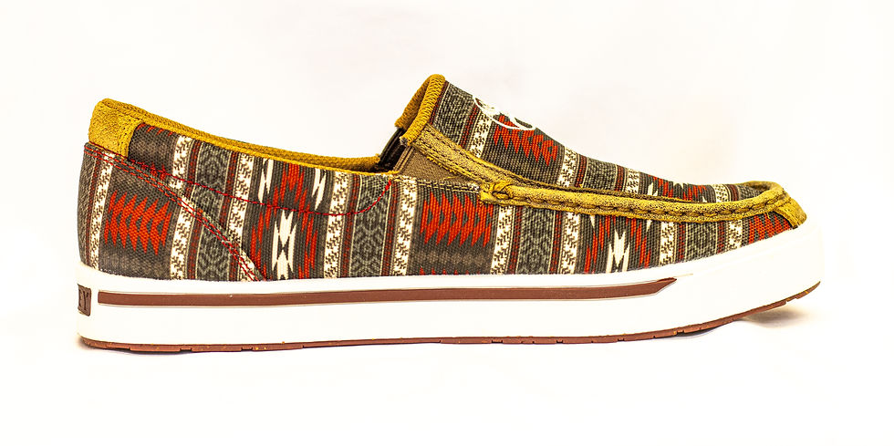 Thumbnail: Men's Twisted X Nomad Multi Hooey
