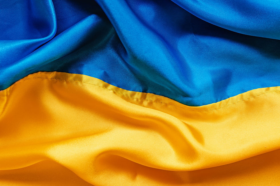Why Is Russia at War with Ukraine? George Bogden's Historic Evidence Details a Bigger Picture