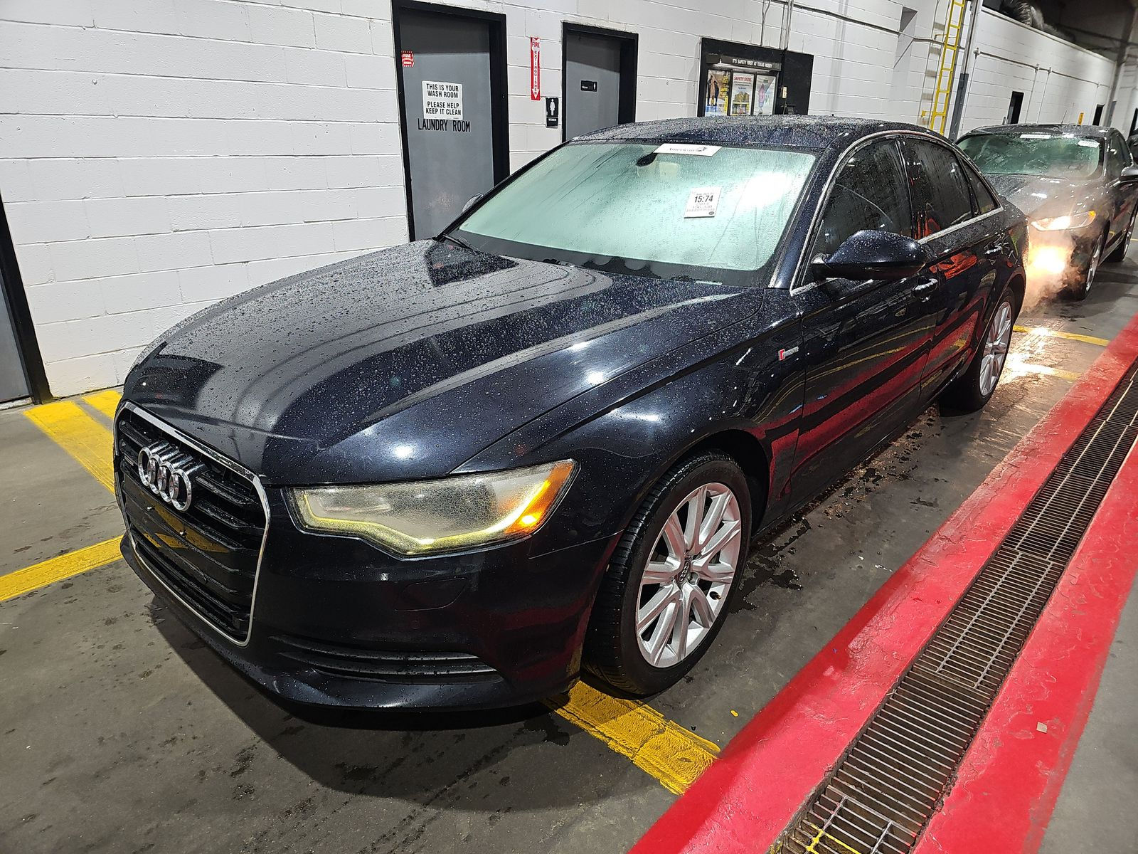 2014 Audi A6 Premium Plus Supercharged