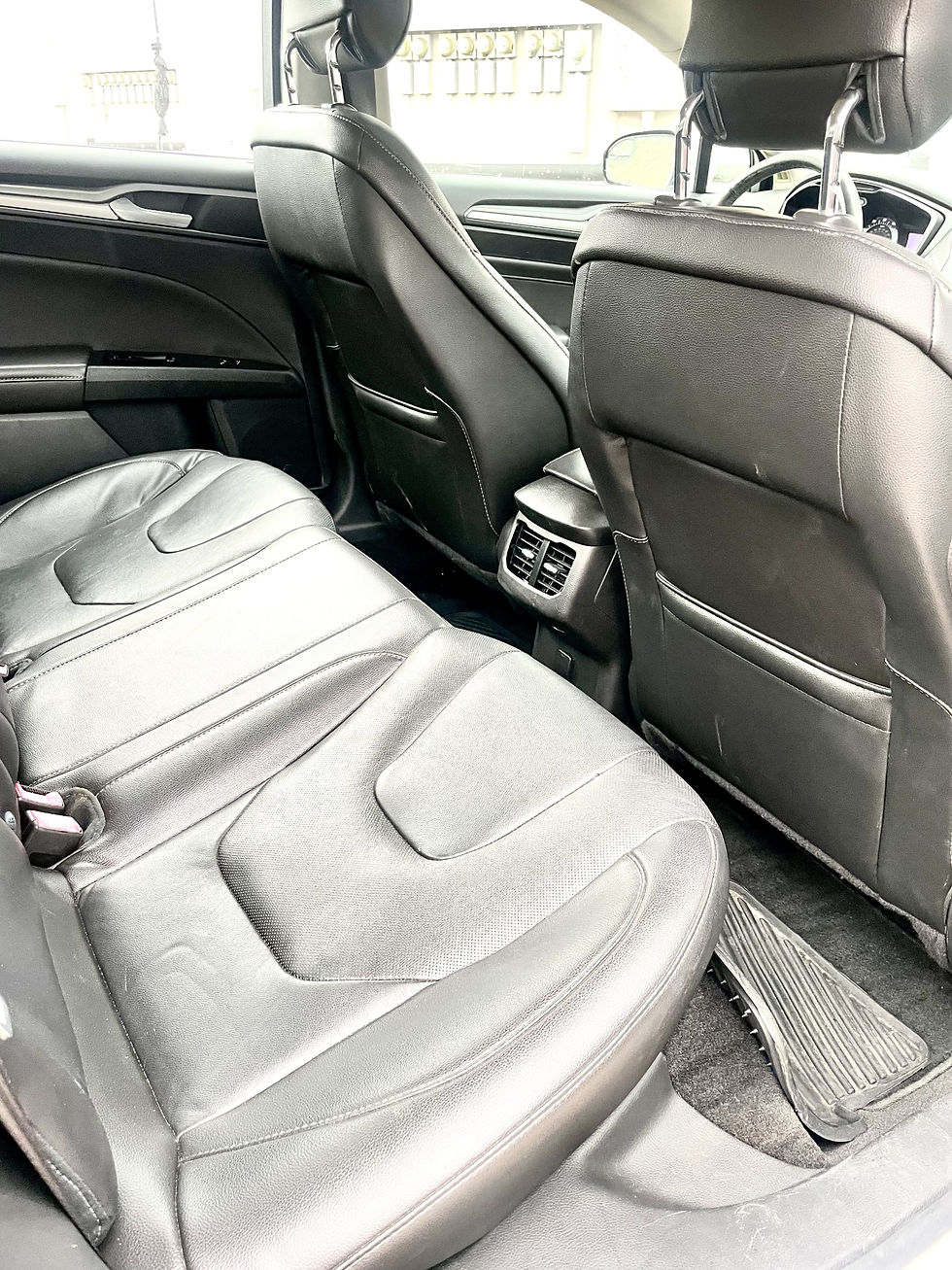 Thumbnail: 2013 Ford Fusion Titanium 2.0L AWD