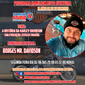 TV Digital Studio S - Onde o Hobby Esportivo Acontece IX