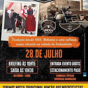 Passeio Cultural Gastronômico: Helvetia - Indaiatuba SP