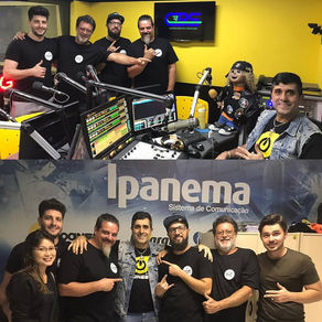 Kustom Fest Show em Águas de São Pedro 