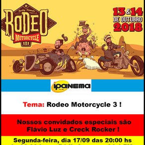 Rodeo Motorcycle 3