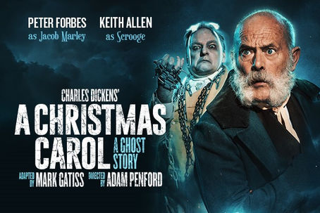 A Christmas Carol - A Ghost Story