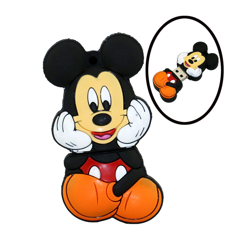 Miniatura: Memoria de Mickey Mouse - USB 16Gb