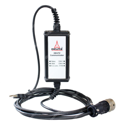 DEUTZ Diagnostic Kit (DECOM) | Купить по выгодной цене | Diagnosticks