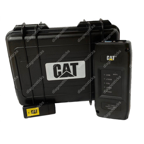 Caterpillar Adapter 3 (CAT ET III) | Автосканер купить | Москва