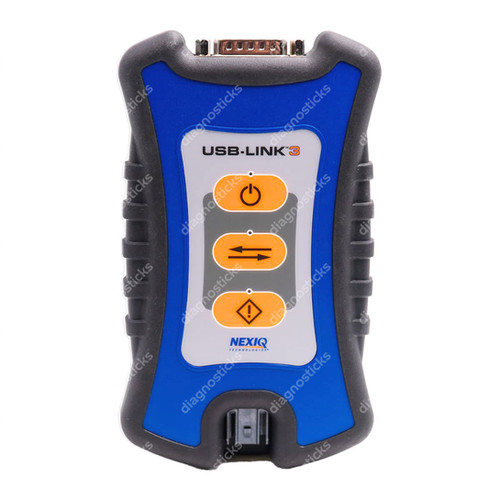 Nexiq USB Link 3.0 | Автосканер купить | Москва | Diagnosticks.ru
