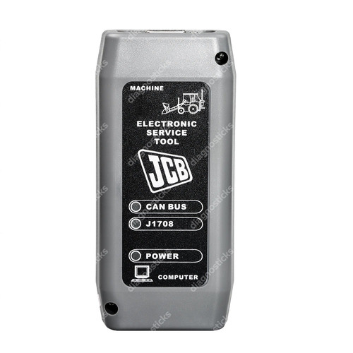 JCB Diagnostic Kit (DLA) | Автосканер купить | Москва | Diagnosticks