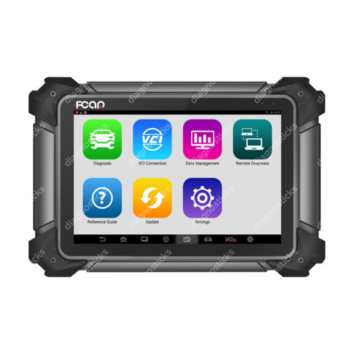 FCAR F7S-D – мультимарочный автосканер для грузовиков и спецтехники | Купить по выгодной цене | Diagnosticks