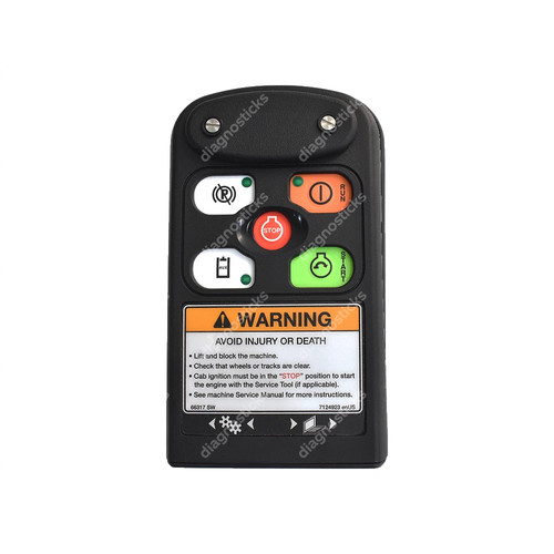 Bobcat Diagnostic Kit (RST) | Автосканер купить | Москва | Diagnosticks.ru