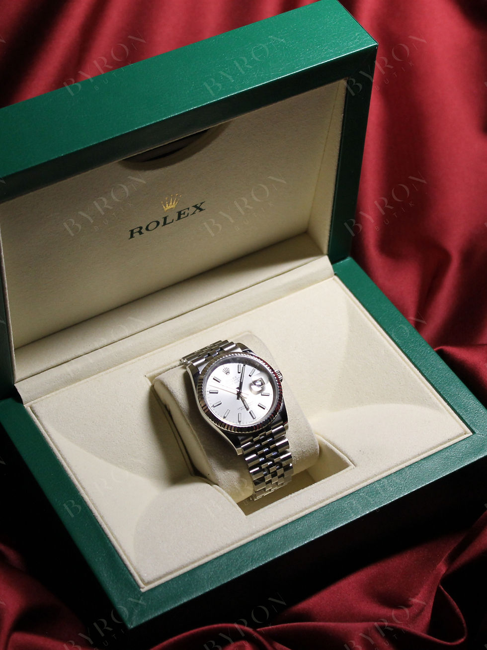 Миниатюра: Rolex Datejust 36 126234 Jubilee