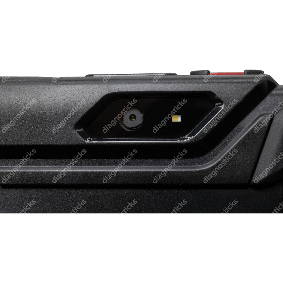 Миниатюра: Zenith Z7 Pro — мультимарочный диагностический автосканер