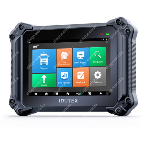 IDUTEX TS810 PRO — автосканер для Китайских авто | Купить по выгодной цене | Diagnosticks