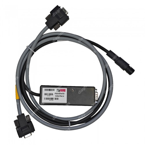 HIAB DIAGNOSTIC KIT — ДИЛЕРСКИЙ АВТОСКАНЕР HIAB | Купить по выгодной ...