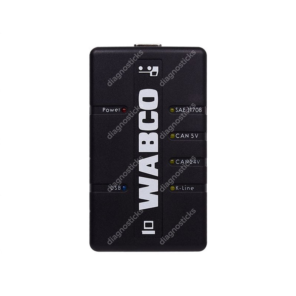 WABCO DI2 от diagnosticks.kz