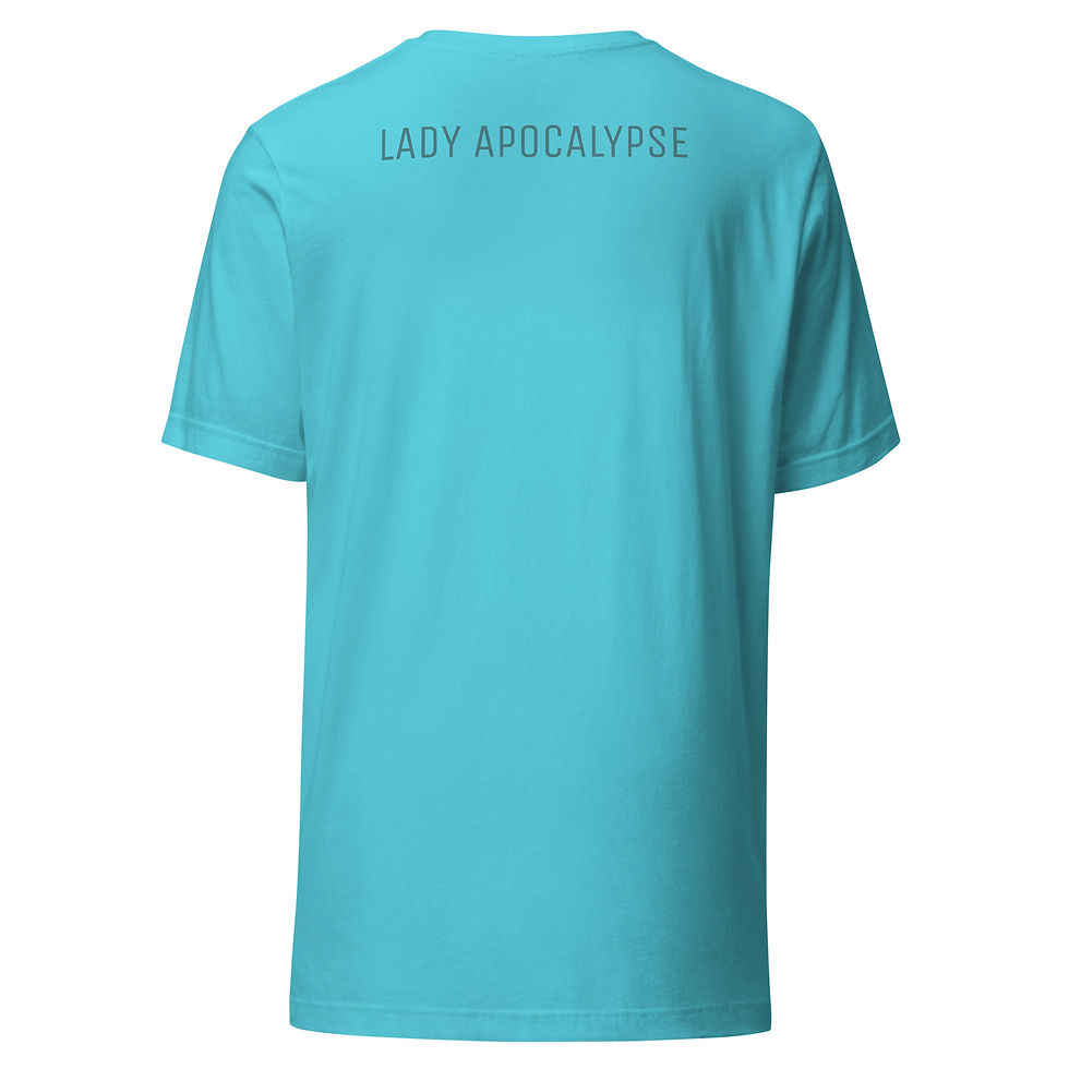Thumbnail: I Cry unisex t-shirt