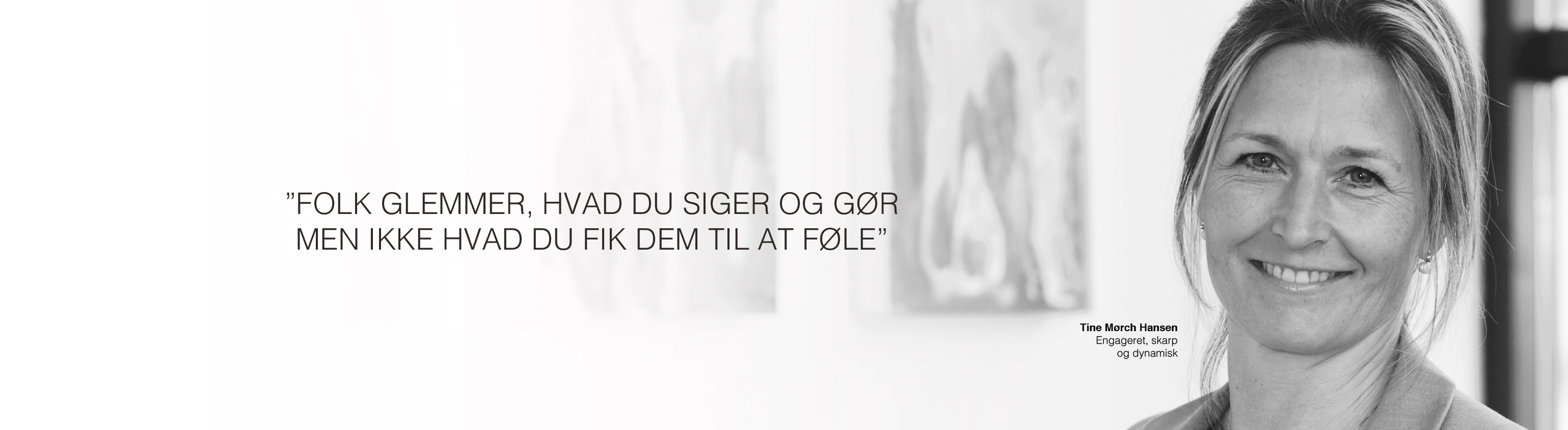 Ledertræning og sparring