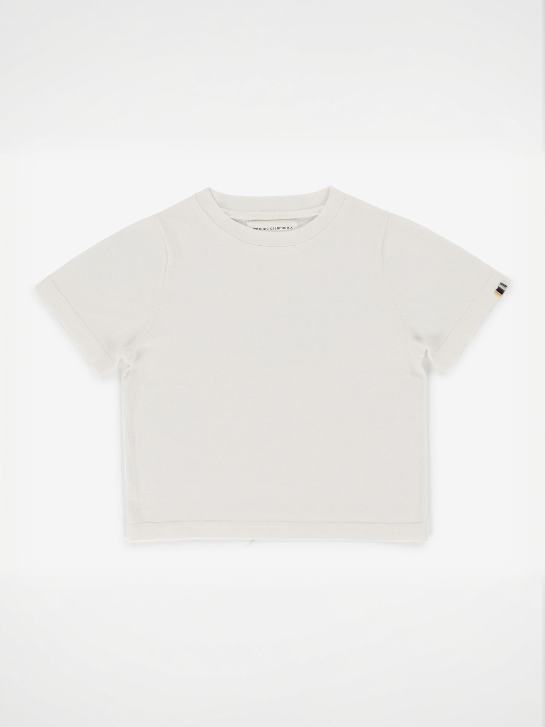 EXTREME CASHMERE  t-shirt - tina