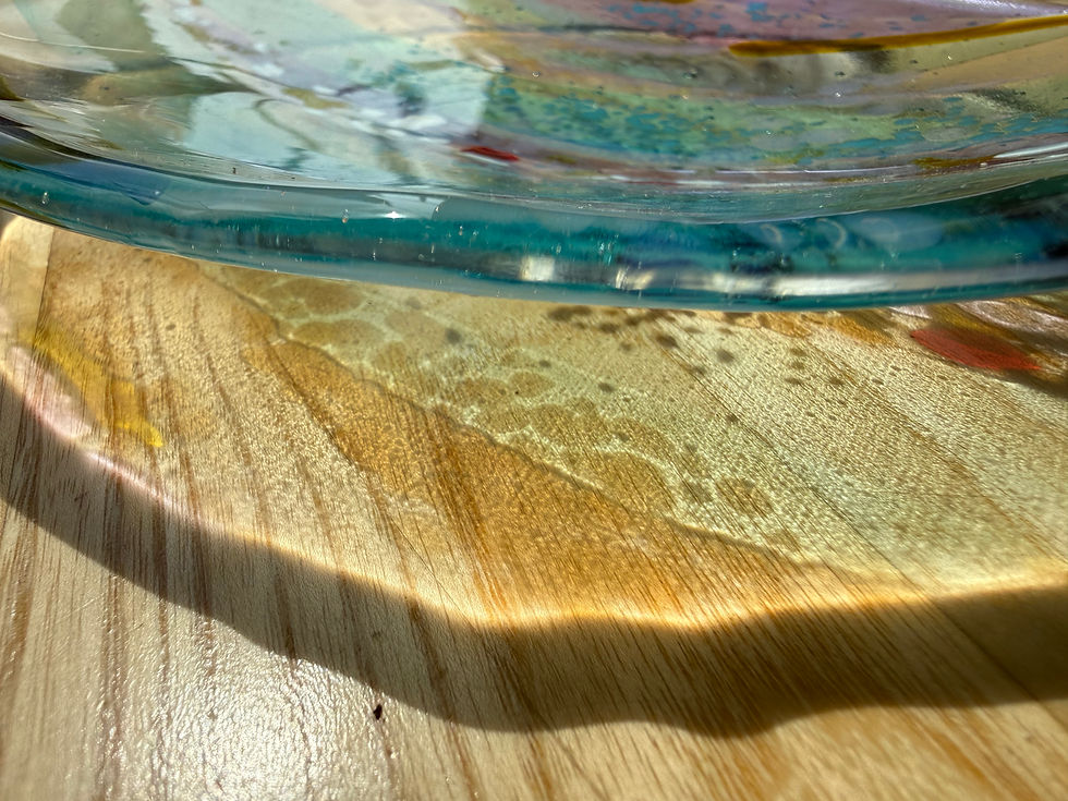 Thumbnail: ‘Soft tones’ bowl