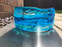 'The Movement of Water' sculpture