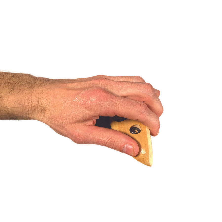Thumbnail: Small Incut Crimp Edges