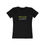 Thumbnail: Women's Evolution Scoop Neck T-shirt 