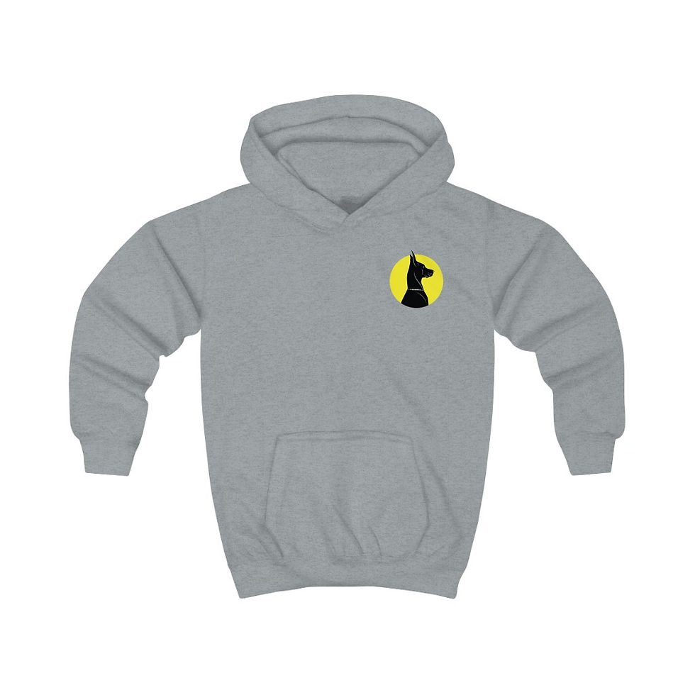 Thumbnail: Kids Dojo Dobe Hoodie