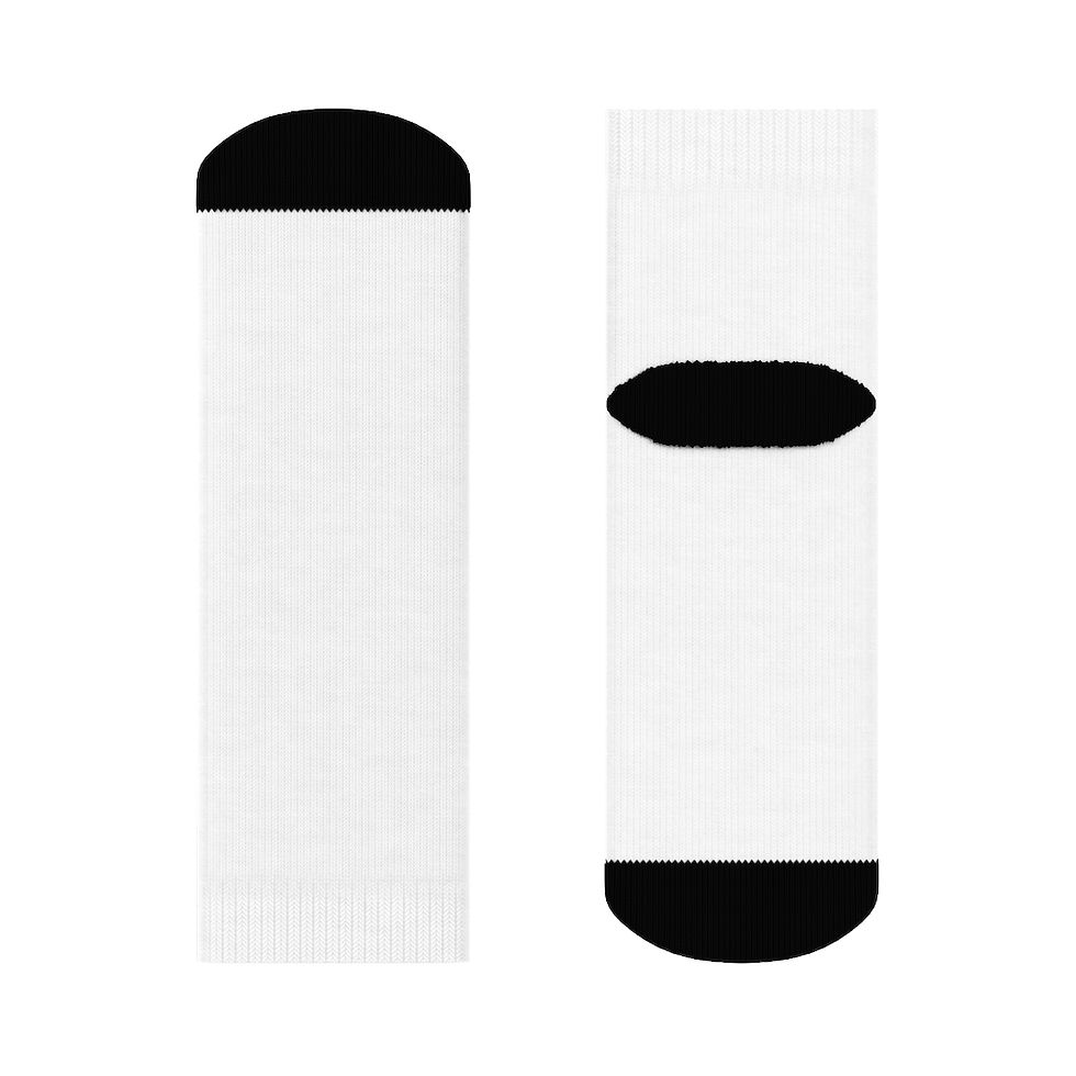Thumbnail: BMABA Crew Socks (China)