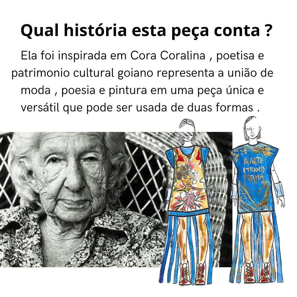 Miniatura: BATA 2 EM 1 - A ARTE LIBERTA