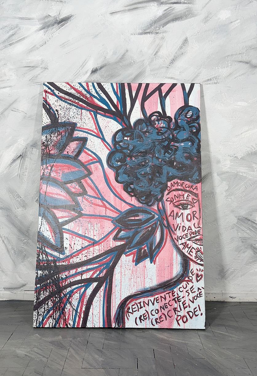 Miniatura: tela (re) viva