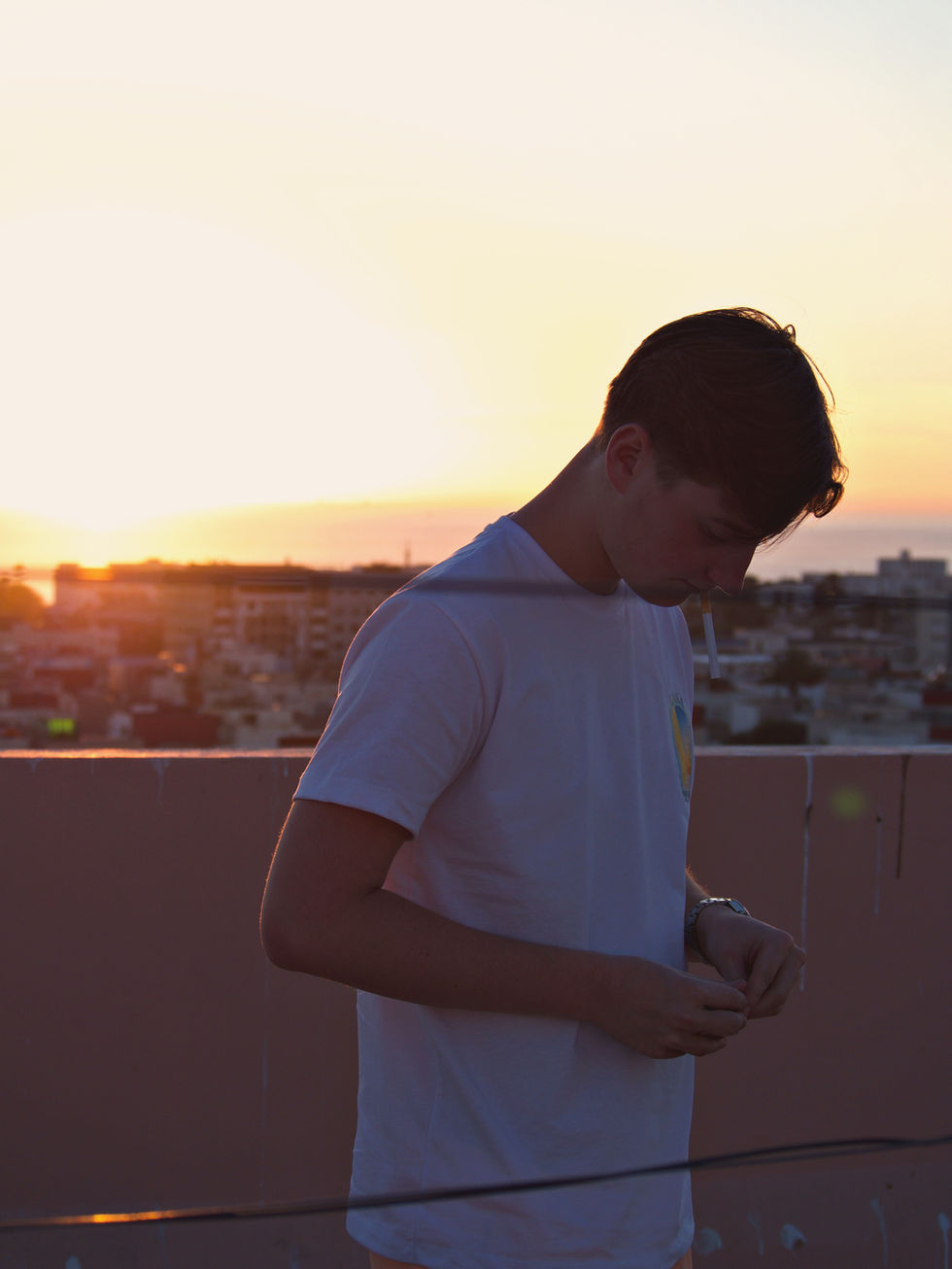 Loïc:roof