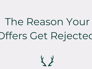 The Real Reason Your Offers Get Rejected 