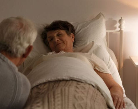 Elder Care is the Answer to Getting Your Mom Back on Her Feet After Hip Surgery