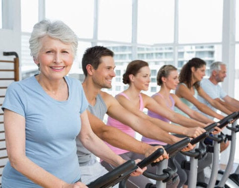 Should Your Senior Exercise if She Has COPD?