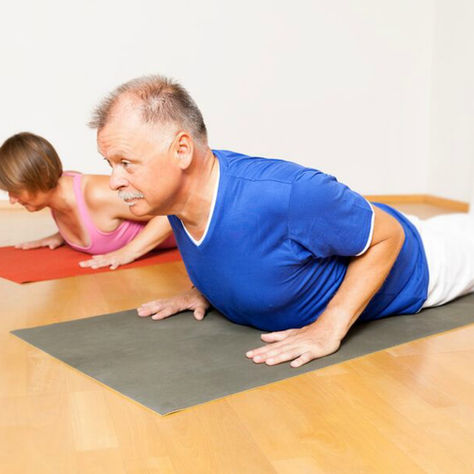 Dealing With a Resistant Father? Three Ways to Get Him Up and Active
