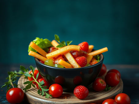 MALNUTRITION, RISING FOOD PRICES, AND THE SHIFT TOWARDS UNHEALTHY EATING