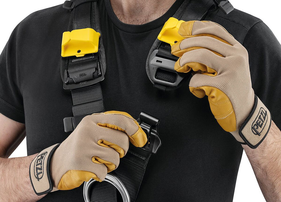 Thumbnail: Rope Access Harness (ASTRO®)