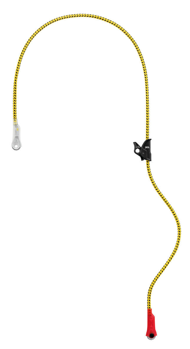 Adjustable Positioning Lanyard (MICROFLIP)