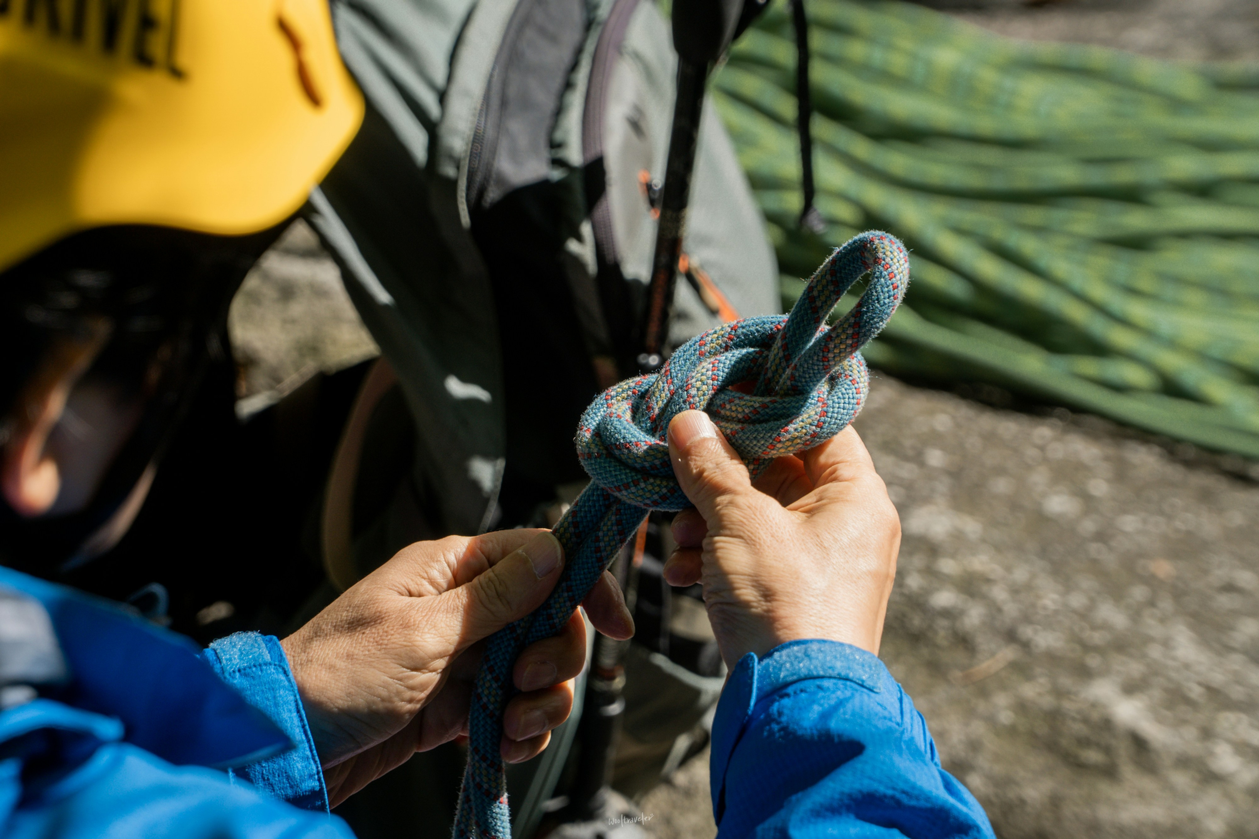 Ropes | Aiden Rope Access Supplies
