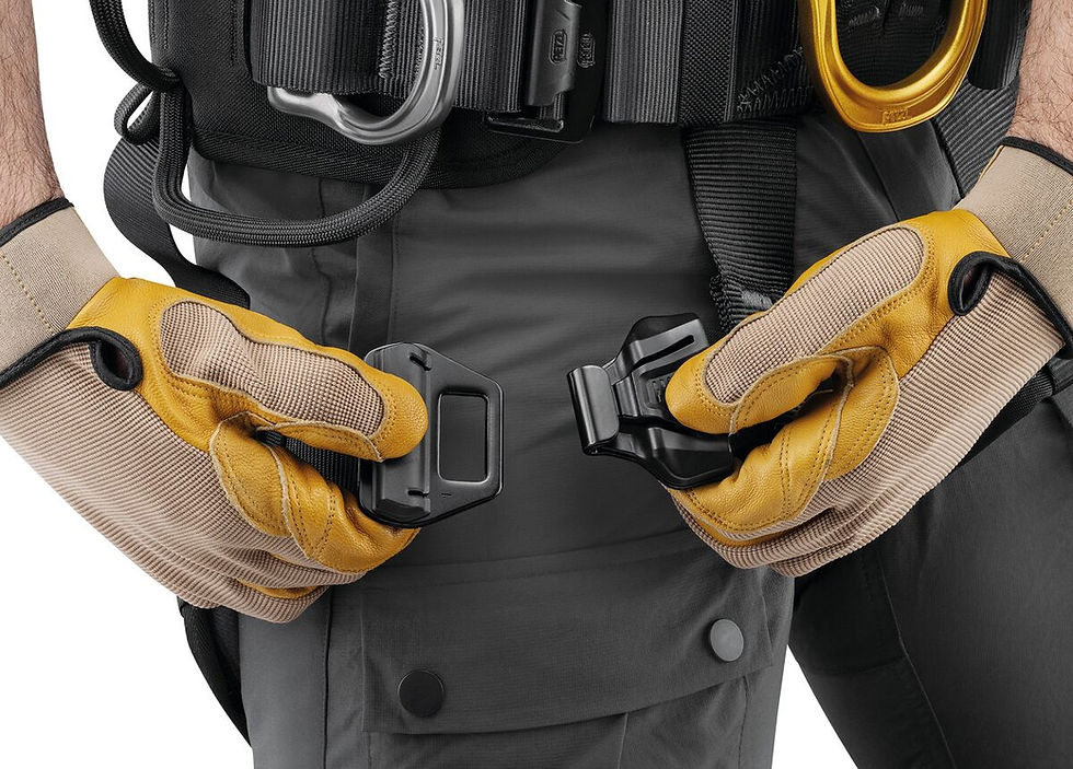 Thumbnail: Rope Access Harness (ASTRO®)
