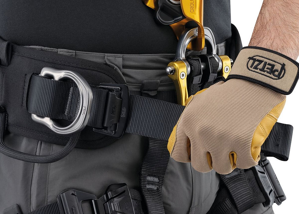 Thumbnail: Rope Access Harness (ASTRO®)
