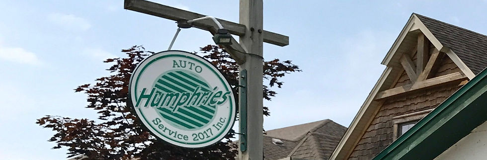 Humphries Auto Service