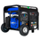 Thumbnail: DuroMax XP13000EH 13,000 Watt Portable Dual Fuel Gas Propane Generator