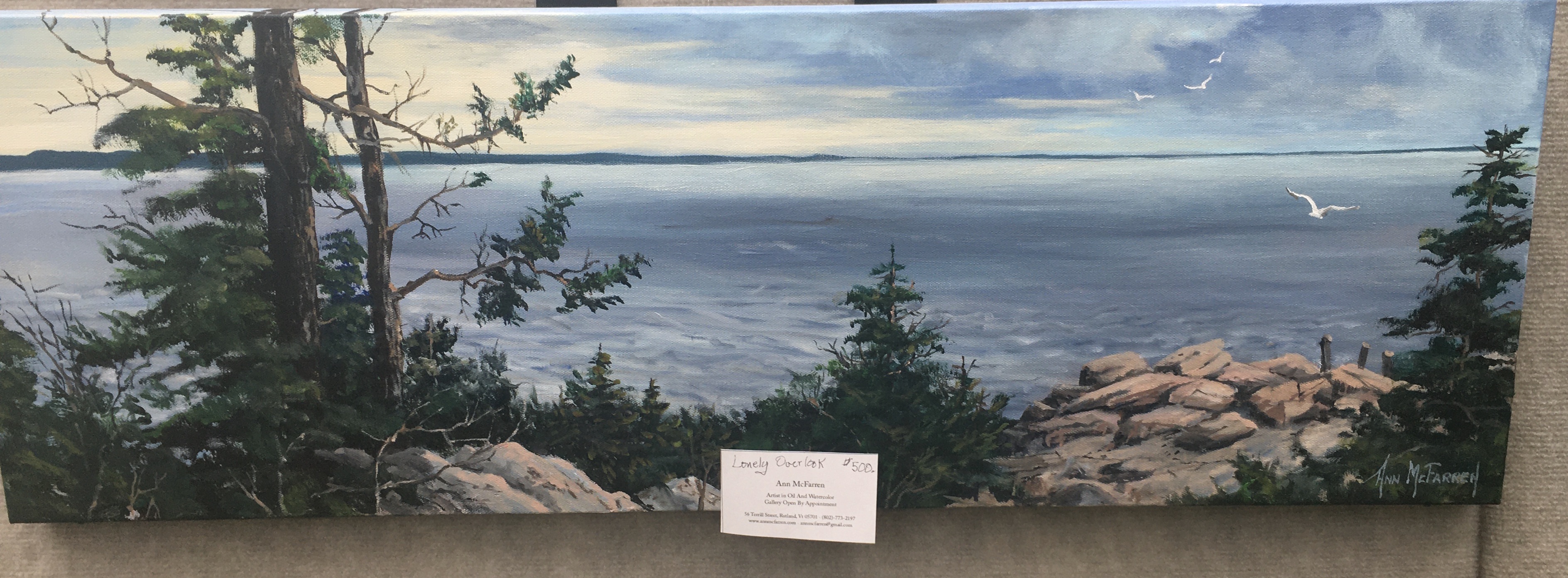 Lonely Overlook