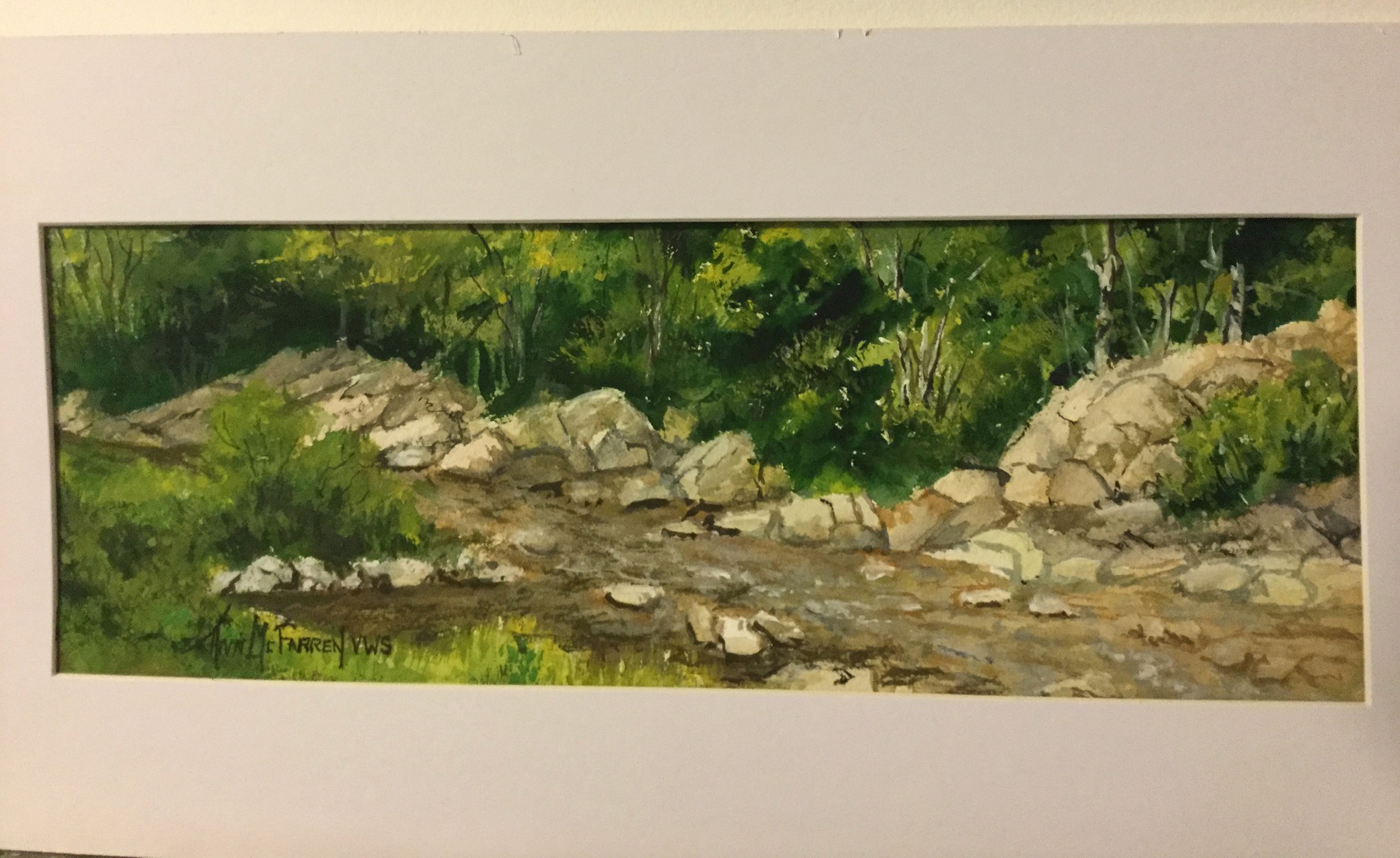 Watercolor - email for details