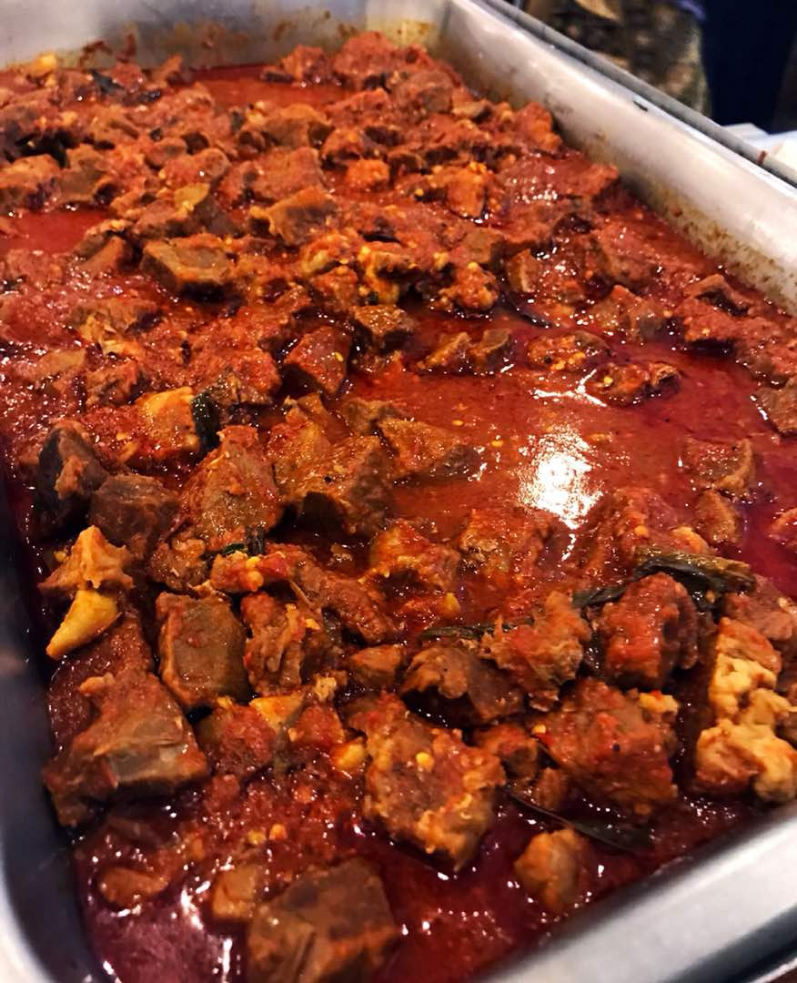 Asam Pedas Tetel
